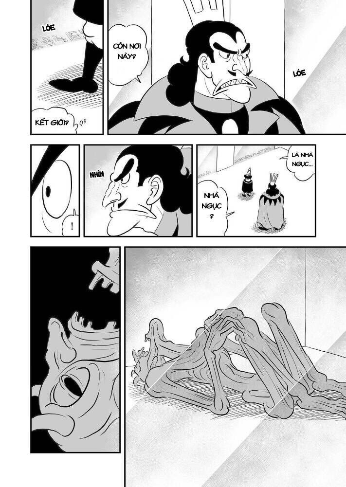 Bảng Xếp Hạng Quốc Vương Chapter 158 - Trang 2