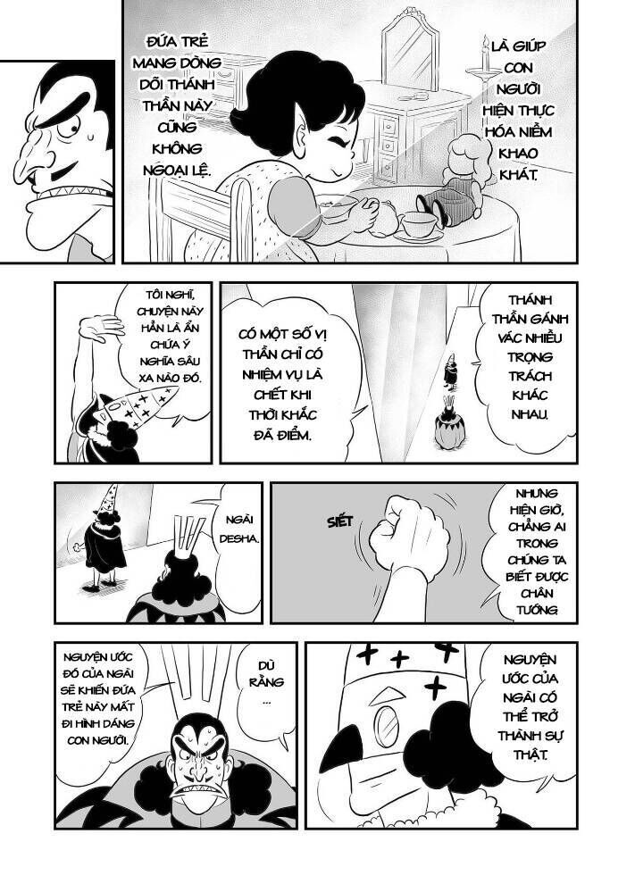 Bảng Xếp Hạng Quốc Vương Chapter 158 - Trang 2