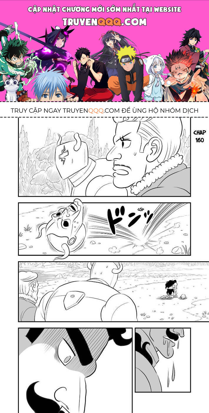 Bảng Xếp Hạng Quốc Vương Chapter 160 - Trang 2