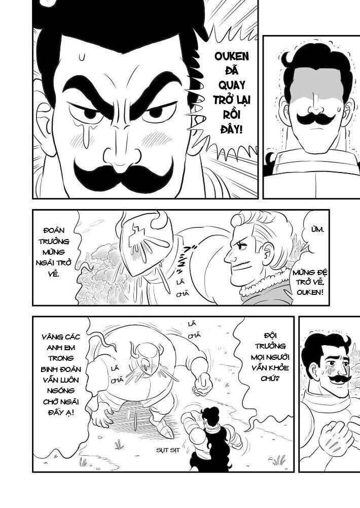 Bảng Xếp Hạng Quốc Vương Chapter 160 - Trang 2