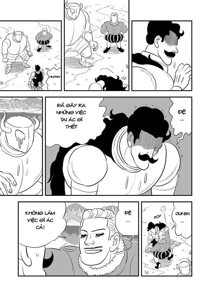 Bảng Xếp Hạng Quốc Vương Chapter 160 - Trang 2