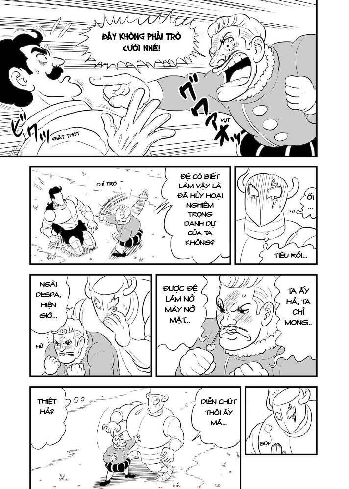 Bảng Xếp Hạng Quốc Vương Chapter 160 - Trang 2