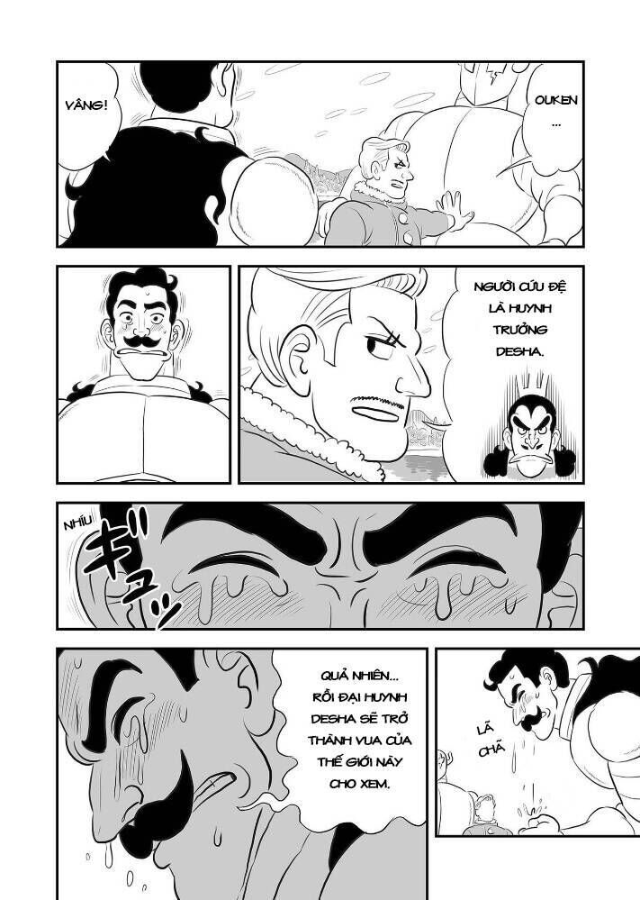 Bảng Xếp Hạng Quốc Vương Chapter 160 - Trang 2