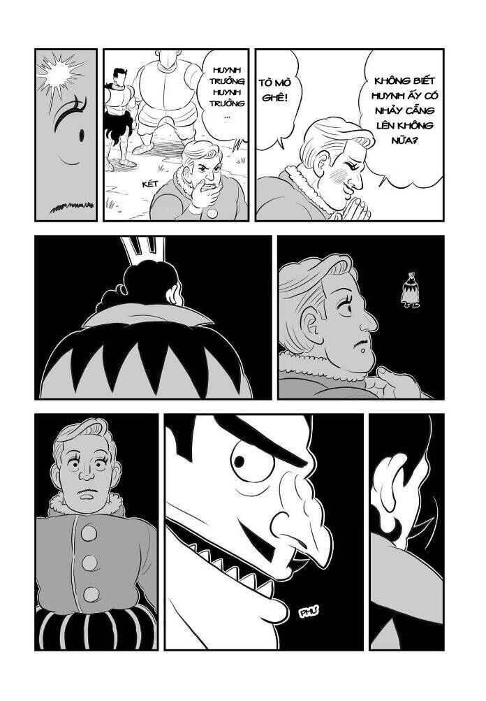 Bảng Xếp Hạng Quốc Vương Chapter 160 - Trang 2