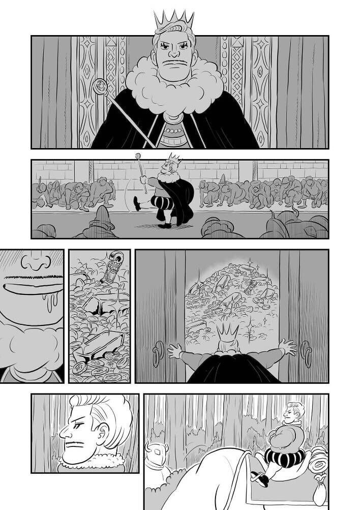 Bảng Xếp Hạng Quốc Vương Chapter 164 - Trang 2