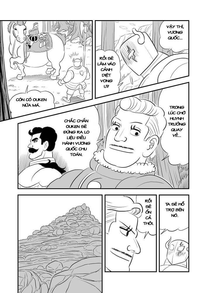 Bảng Xếp Hạng Quốc Vương Chapter 164 - Trang 2