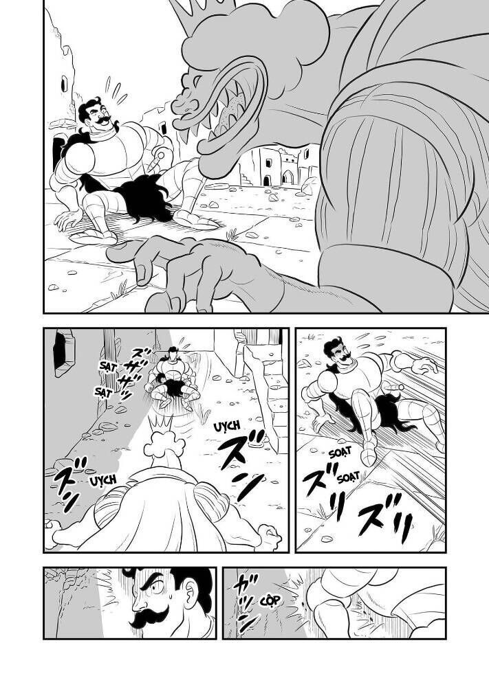 Bảng Xếp Hạng Quốc Vương Chapter 164 - Trang 2