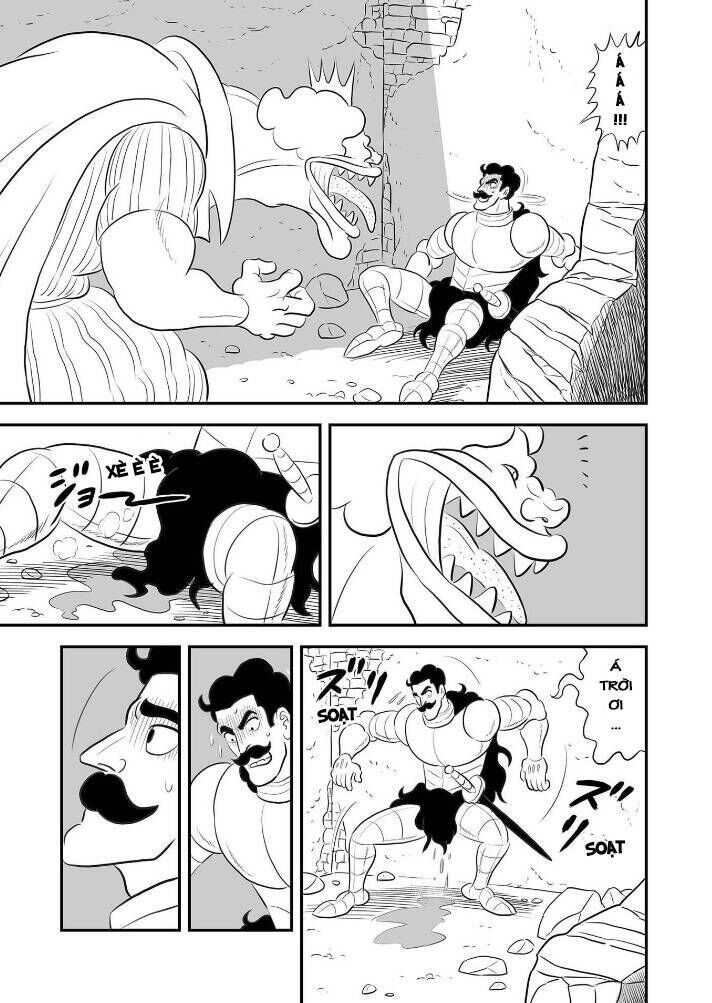 Bảng Xếp Hạng Quốc Vương Chapter 164 - Trang 2