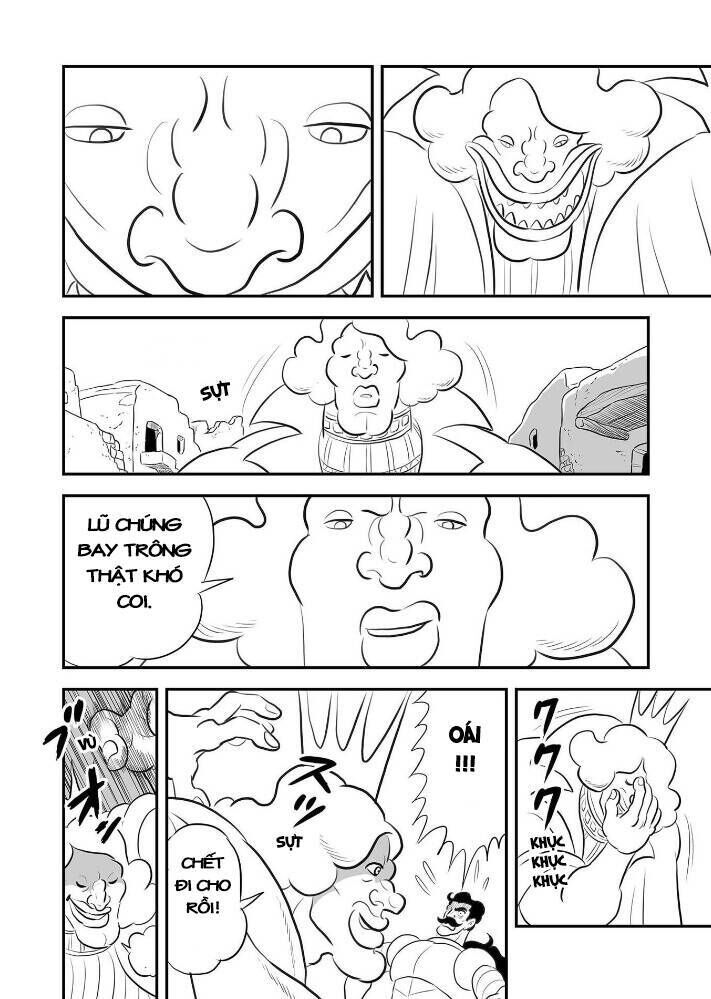 Bảng Xếp Hạng Quốc Vương Chapter 164 - Trang 2