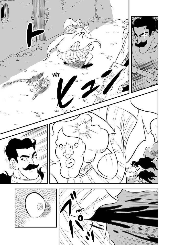 Bảng Xếp Hạng Quốc Vương Chapter 164 - Trang 2