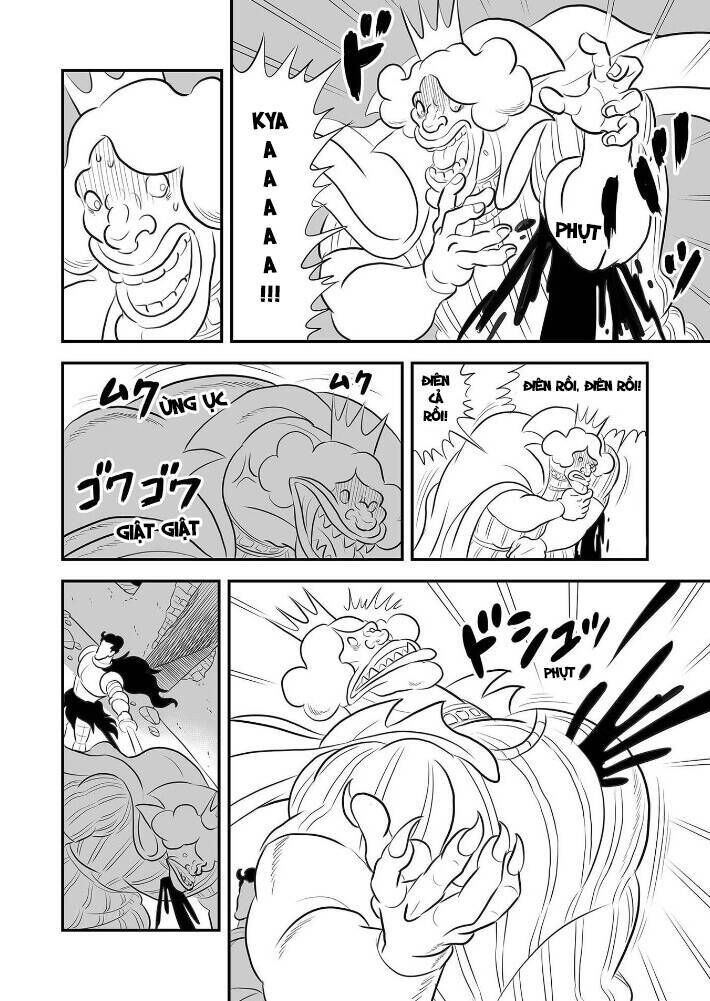 Bảng Xếp Hạng Quốc Vương Chapter 164 - Trang 2