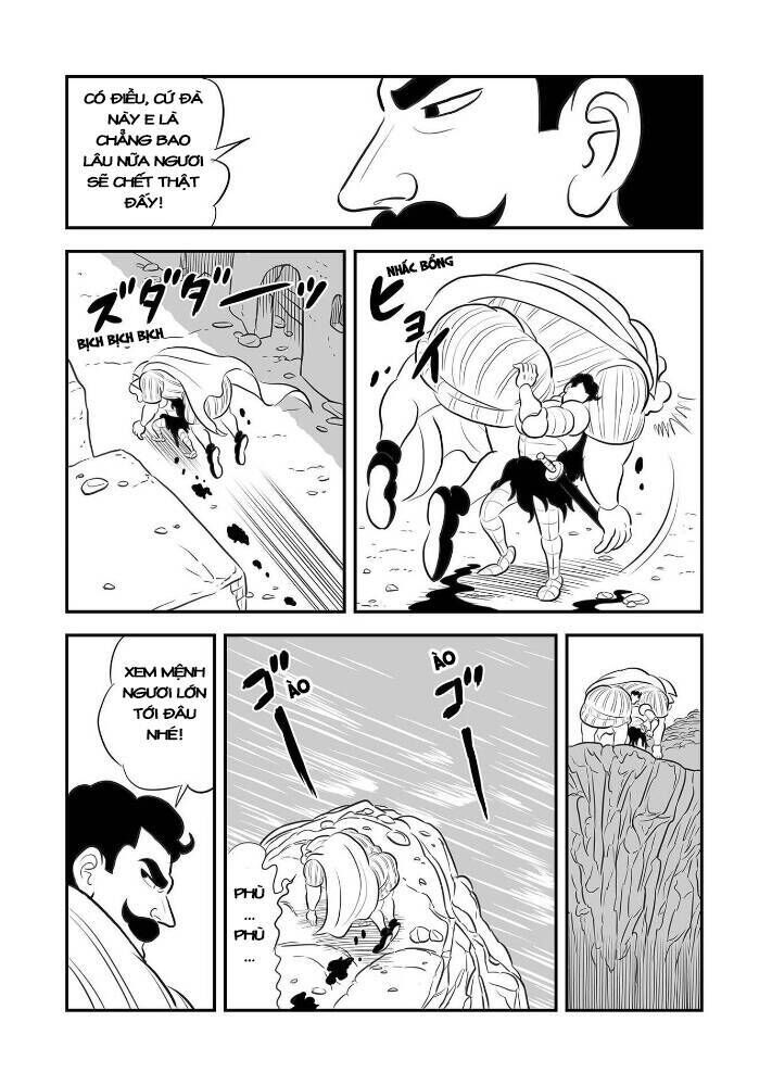 Bảng Xếp Hạng Quốc Vương Chapter 164 - Trang 2