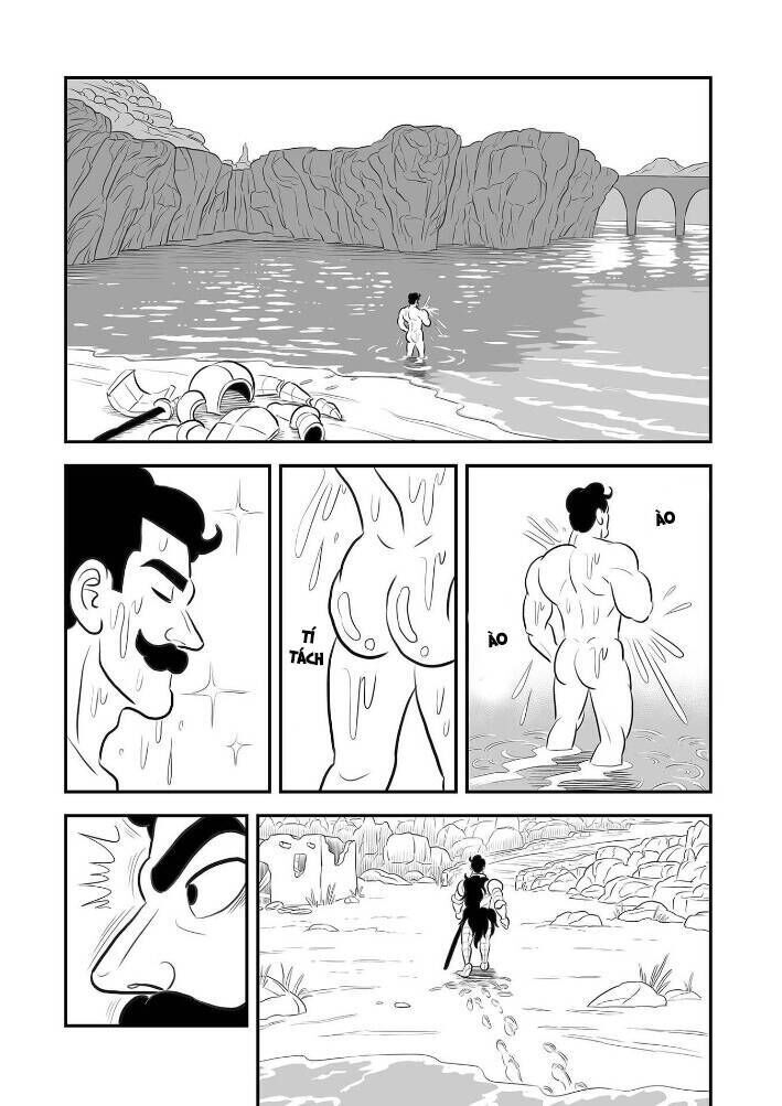 Bảng Xếp Hạng Quốc Vương Chapter 164 - Trang 2