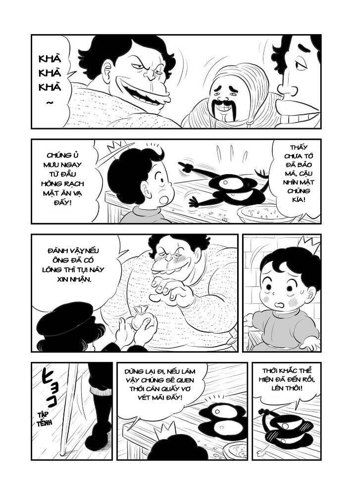 Bảng Xếp Hạng Quốc Vương Chapter 166 - Trang 2