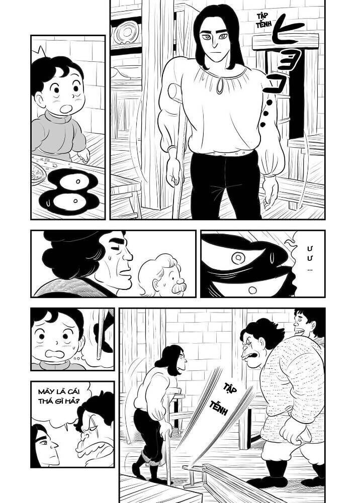 Bảng Xếp Hạng Quốc Vương Chapter 166 - Trang 2