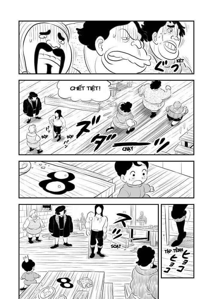 Bảng Xếp Hạng Quốc Vương Chapter 166 - Trang 2