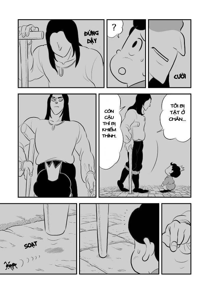 Bảng Xếp Hạng Quốc Vương Chapter 167 - Trang 2