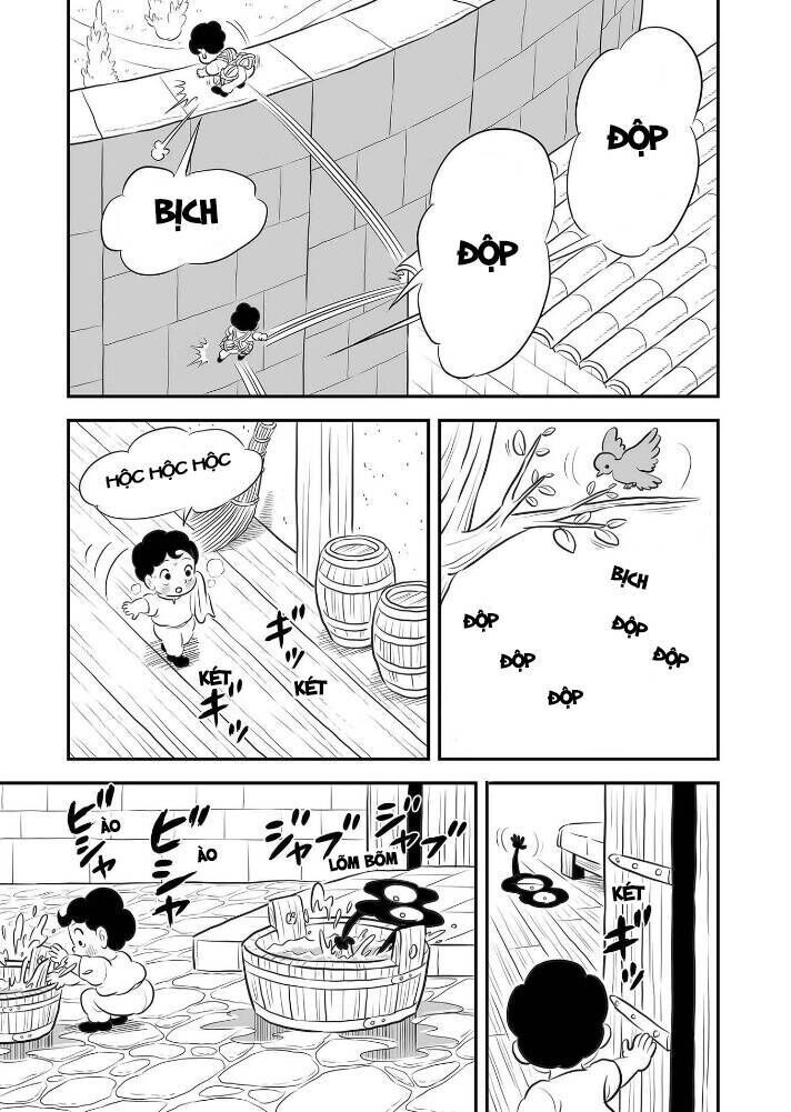 Bảng Xếp Hạng Quốc Vương Chapter 167 - Trang 2