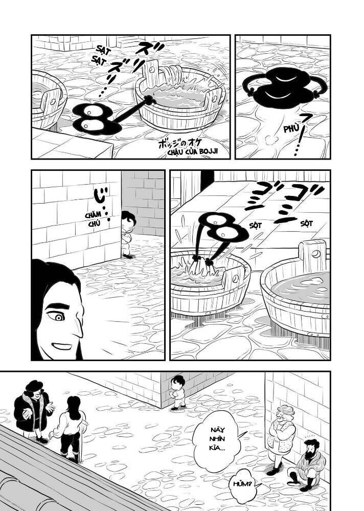 Bảng Xếp Hạng Quốc Vương Chapter 167 - Trang 2