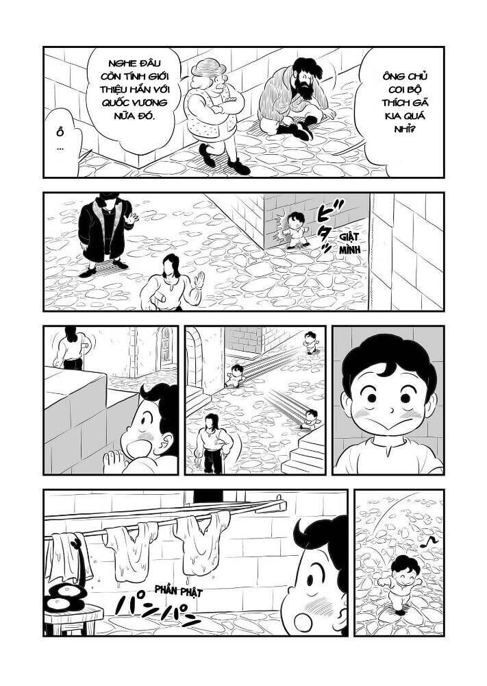 Bảng Xếp Hạng Quốc Vương Chapter 167 - Trang 2