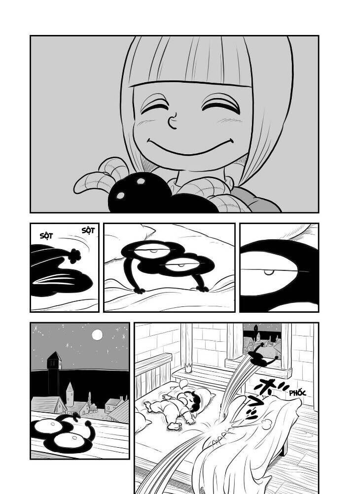 Bảng Xếp Hạng Quốc Vương Chapter 167.5 - Trang 2