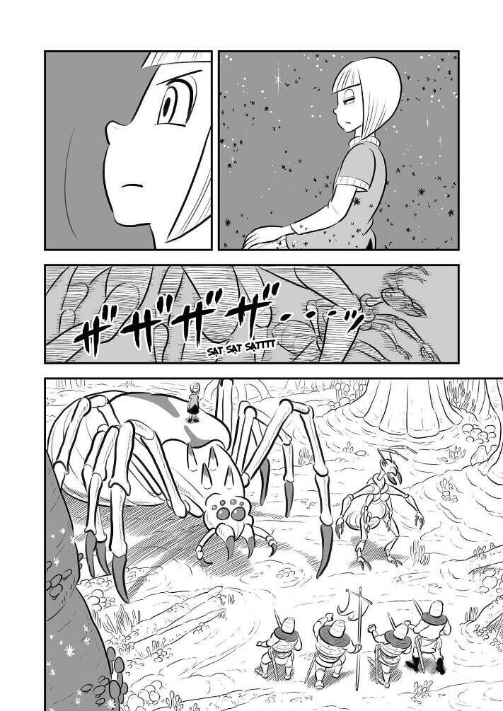 Bảng Xếp Hạng Quốc Vương Chapter 167.5 - Trang 2