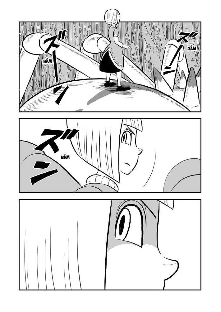 Bảng Xếp Hạng Quốc Vương Chapter 167.5 - Trang 2