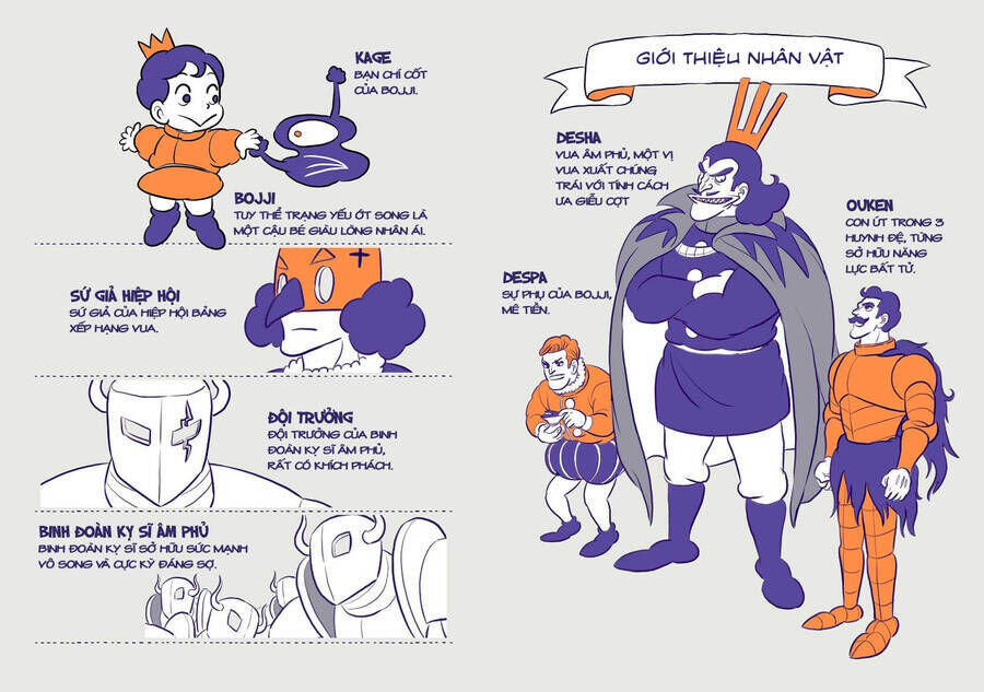 Bảng Xếp Hạng Quốc Vương Chapter 167.5 - Trang 2