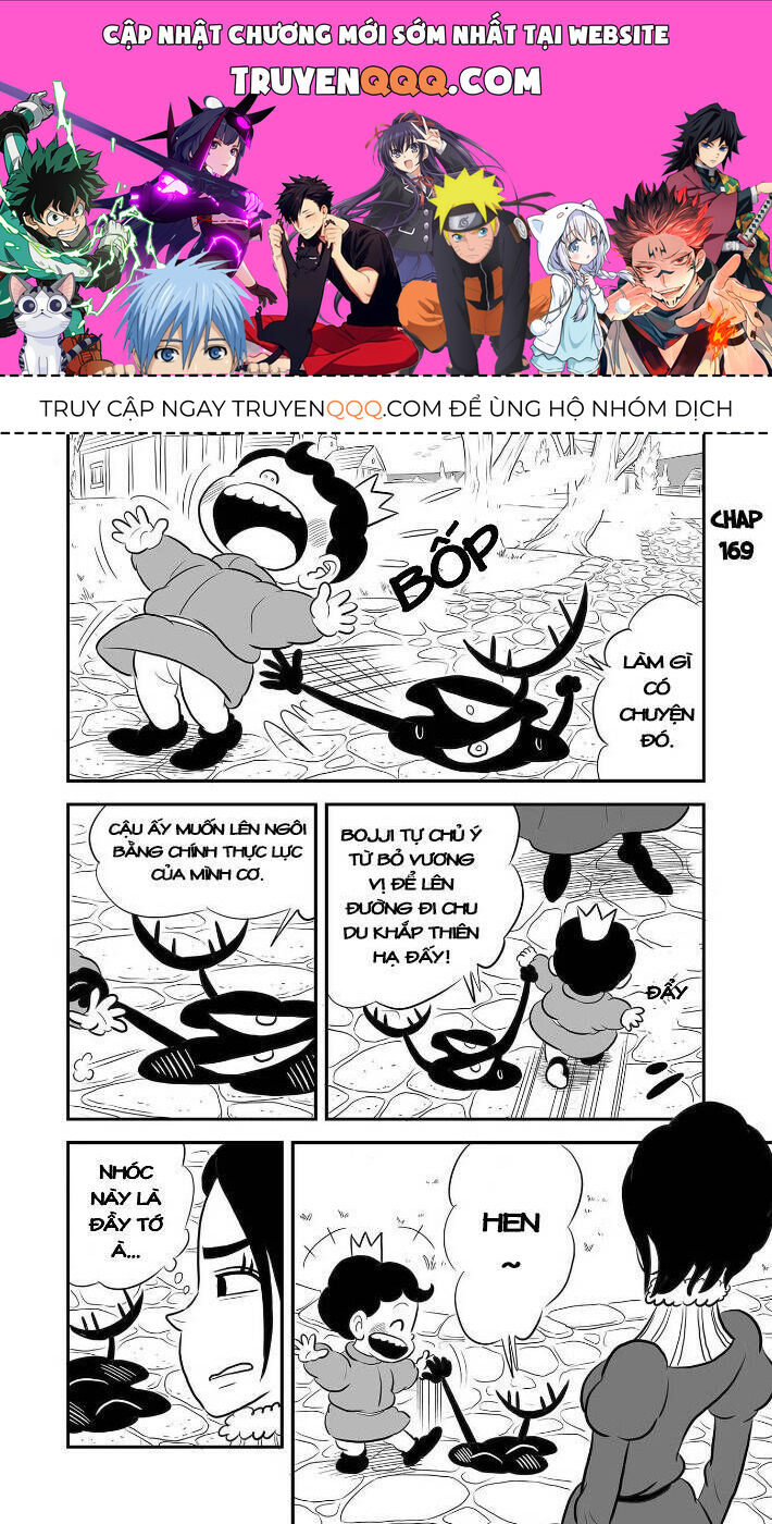 Bảng Xếp Hạng Quốc Vương Chapter 169 - Trang 2