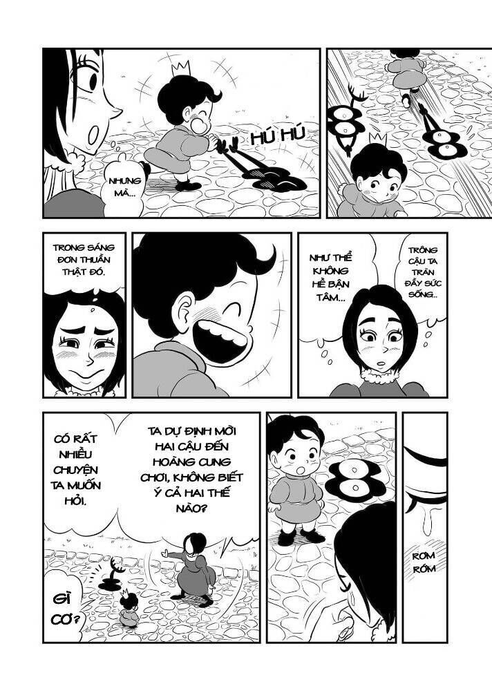 Bảng Xếp Hạng Quốc Vương Chapter 169 - Trang 2