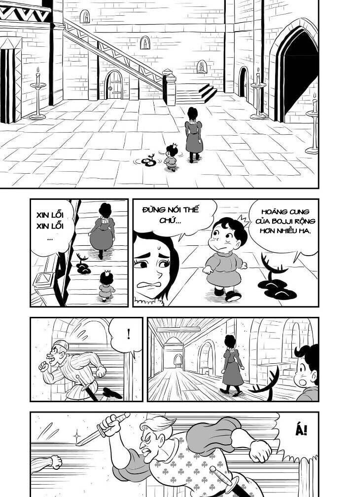 Bảng Xếp Hạng Quốc Vương Chapter 169 - Trang 2