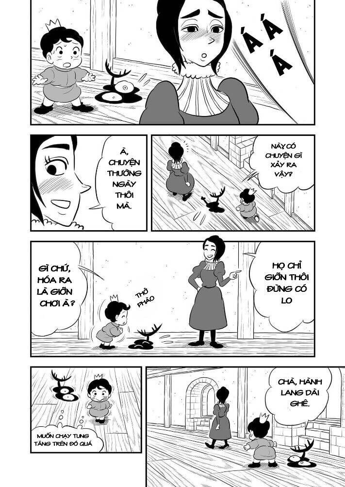 Bảng Xếp Hạng Quốc Vương Chapter 169 - Trang 2