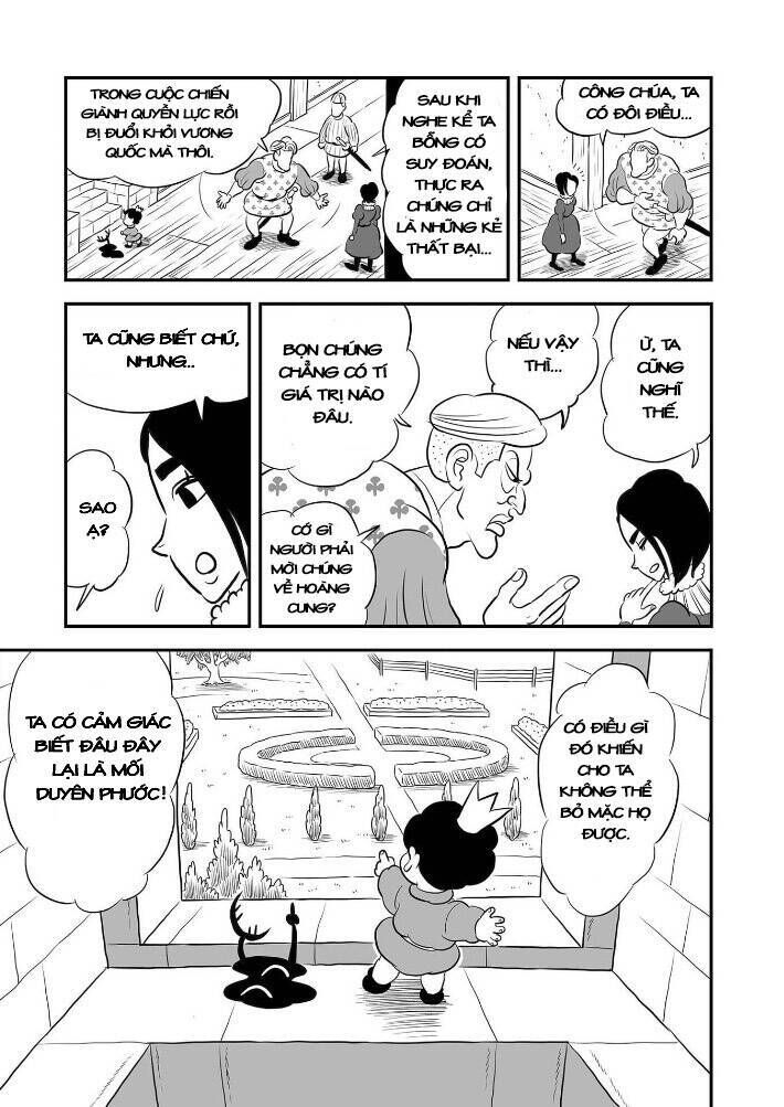 Bảng Xếp Hạng Quốc Vương Chapter 169 - Trang 2