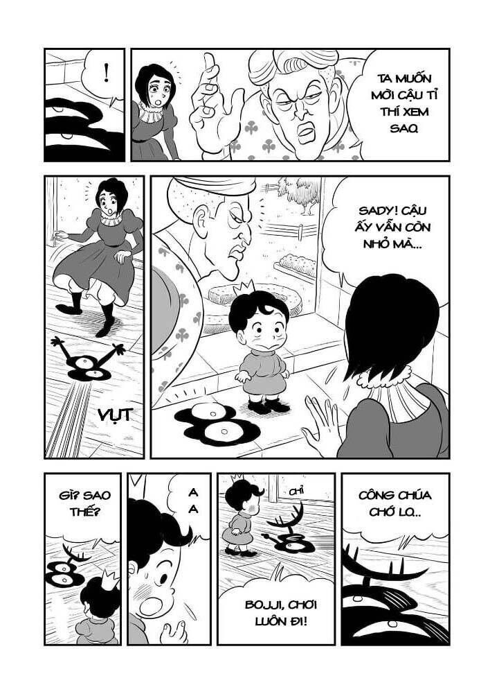 Bảng Xếp Hạng Quốc Vương Chapter 170 - Trang 2