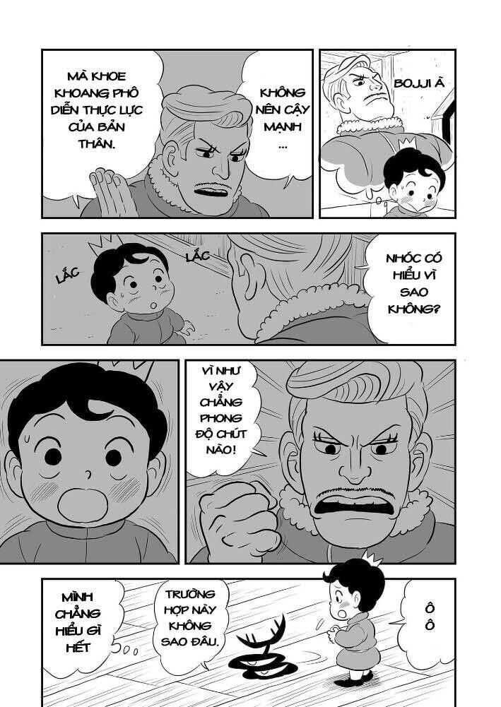 Bảng Xếp Hạng Quốc Vương Chapter 170 - Trang 2