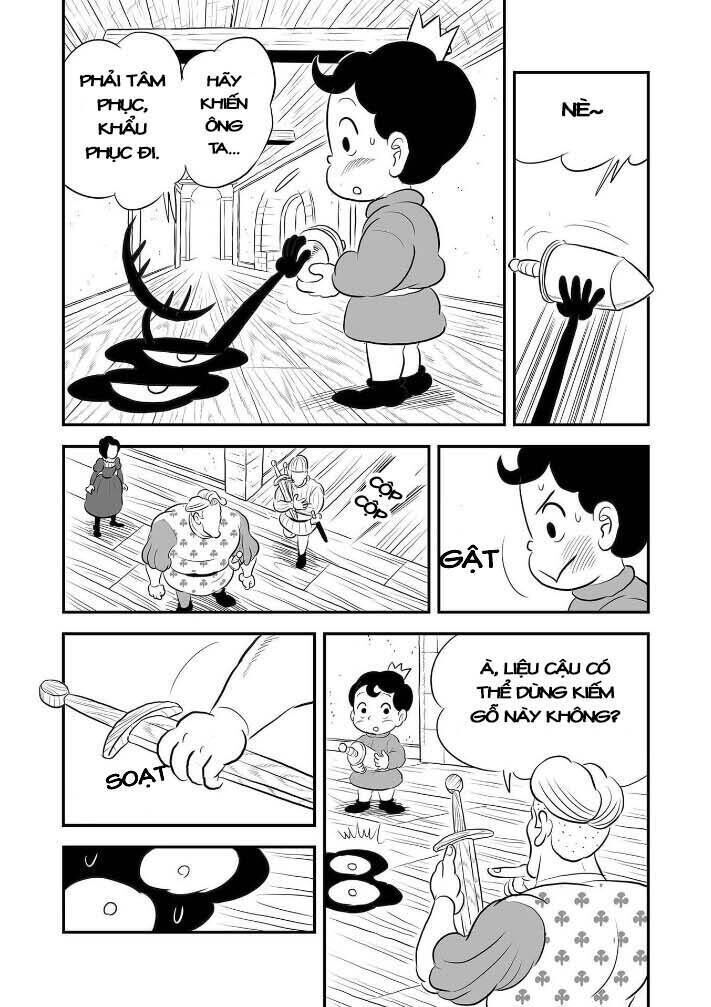 Bảng Xếp Hạng Quốc Vương Chapter 170 - Trang 2