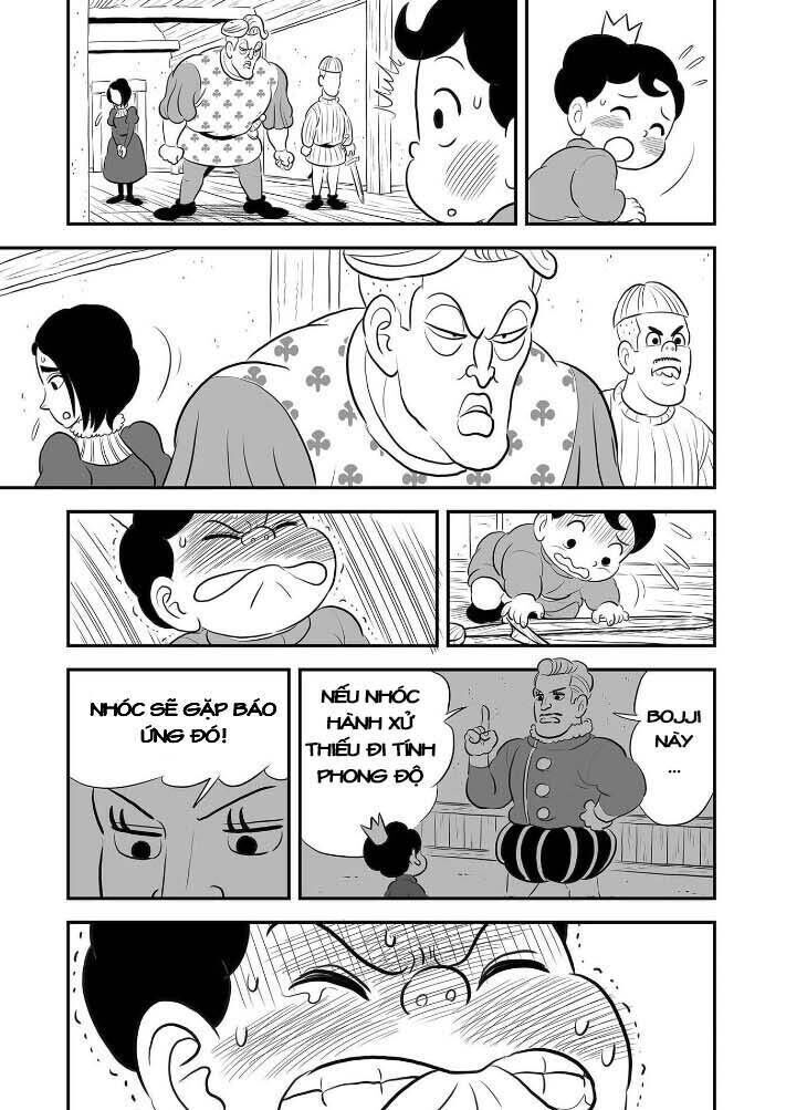 Bảng Xếp Hạng Quốc Vương Chapter 170 - Trang 2