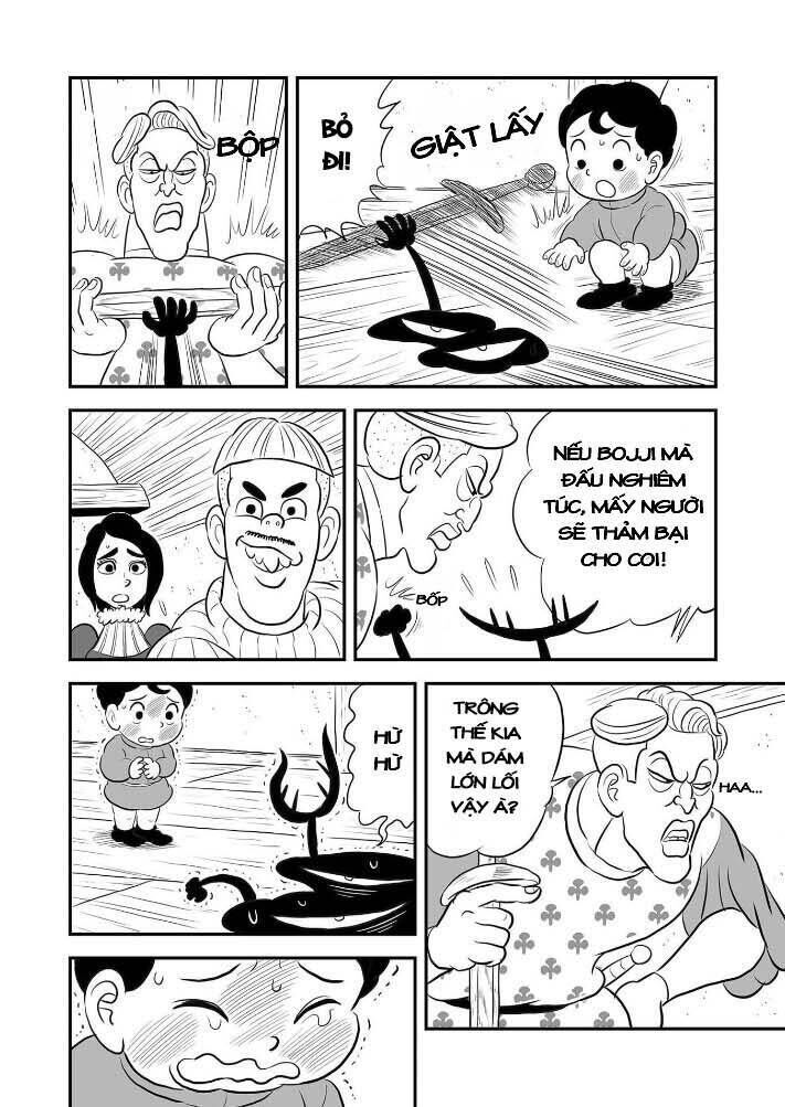 Bảng Xếp Hạng Quốc Vương Chapter 170 - Trang 2