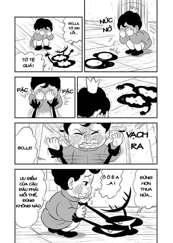 Bảng Xếp Hạng Quốc Vương Chapter 170 - Trang 2