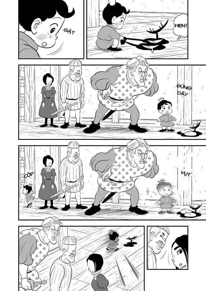 Bảng Xếp Hạng Quốc Vương Chapter 170 - Trang 2