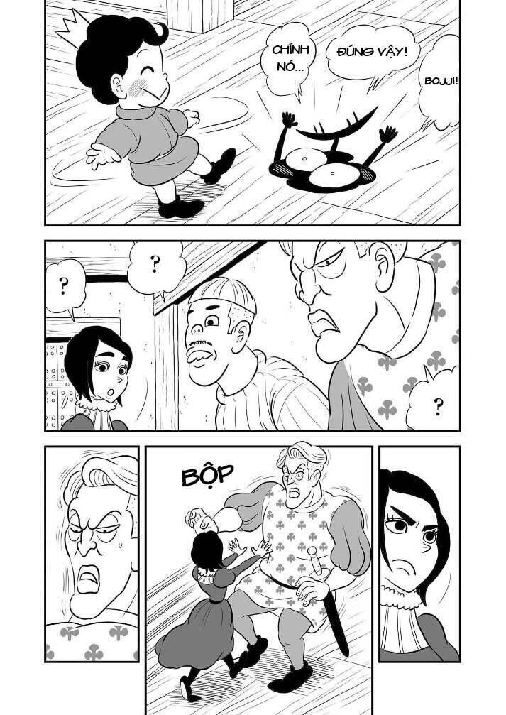 Bảng Xếp Hạng Quốc Vương Chapter 170 - Trang 2