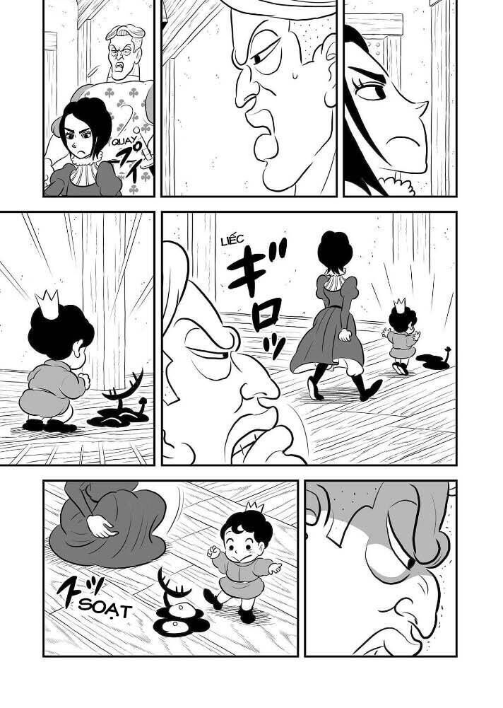 Bảng Xếp Hạng Quốc Vương Chapter 171 - Trang 2