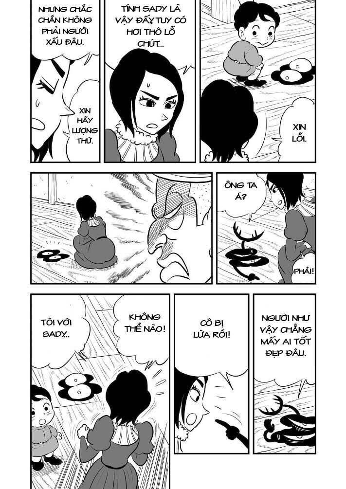 Bảng Xếp Hạng Quốc Vương Chapter 171 - Trang 2