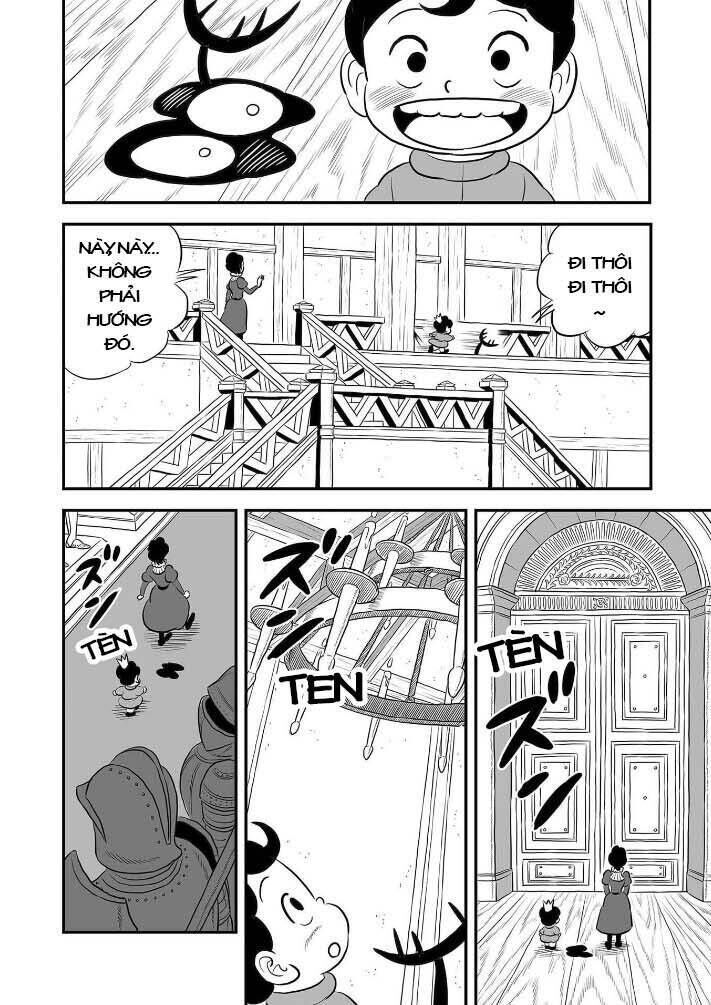 Bảng Xếp Hạng Quốc Vương Chapter 171 - Trang 2