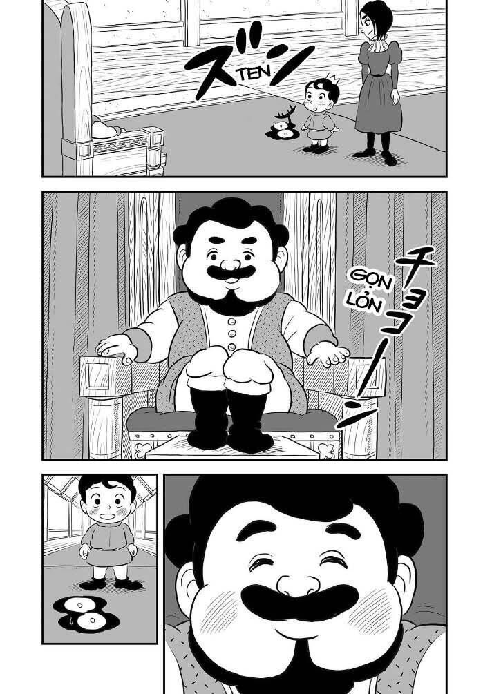 Bảng Xếp Hạng Quốc Vương Chapter 171 - Trang 2