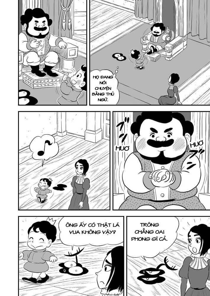 Bảng Xếp Hạng Quốc Vương Chapter 171 - Trang 2