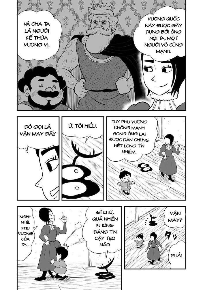 Bảng Xếp Hạng Quốc Vương Chapter 171 - Trang 2