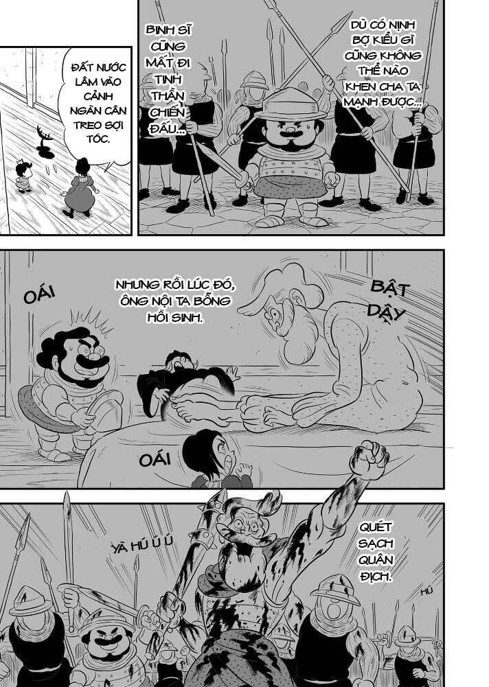 Bảng Xếp Hạng Quốc Vương Chapter 171 - Trang 2