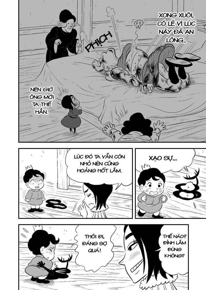 Bảng Xếp Hạng Quốc Vương Chapter 171 - Trang 2