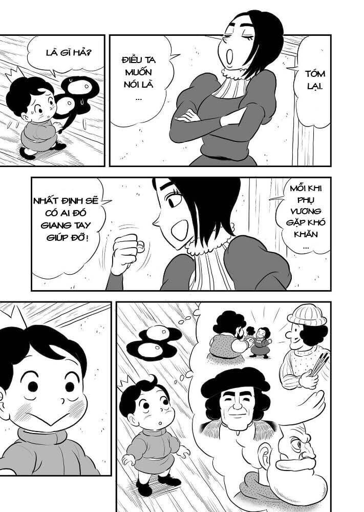 Bảng Xếp Hạng Quốc Vương Chapter 171 - Trang 2